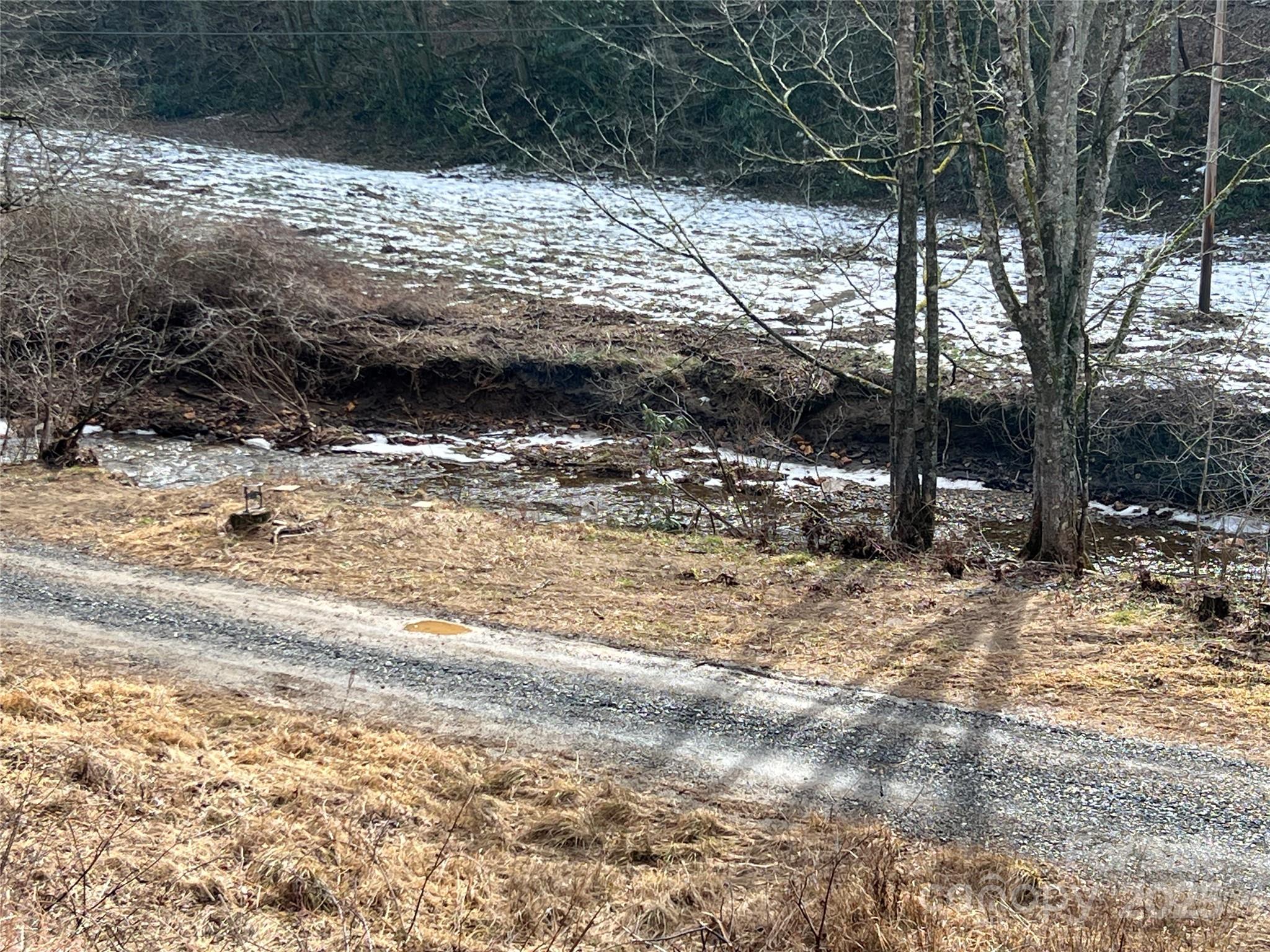 Evening Shadows - Land