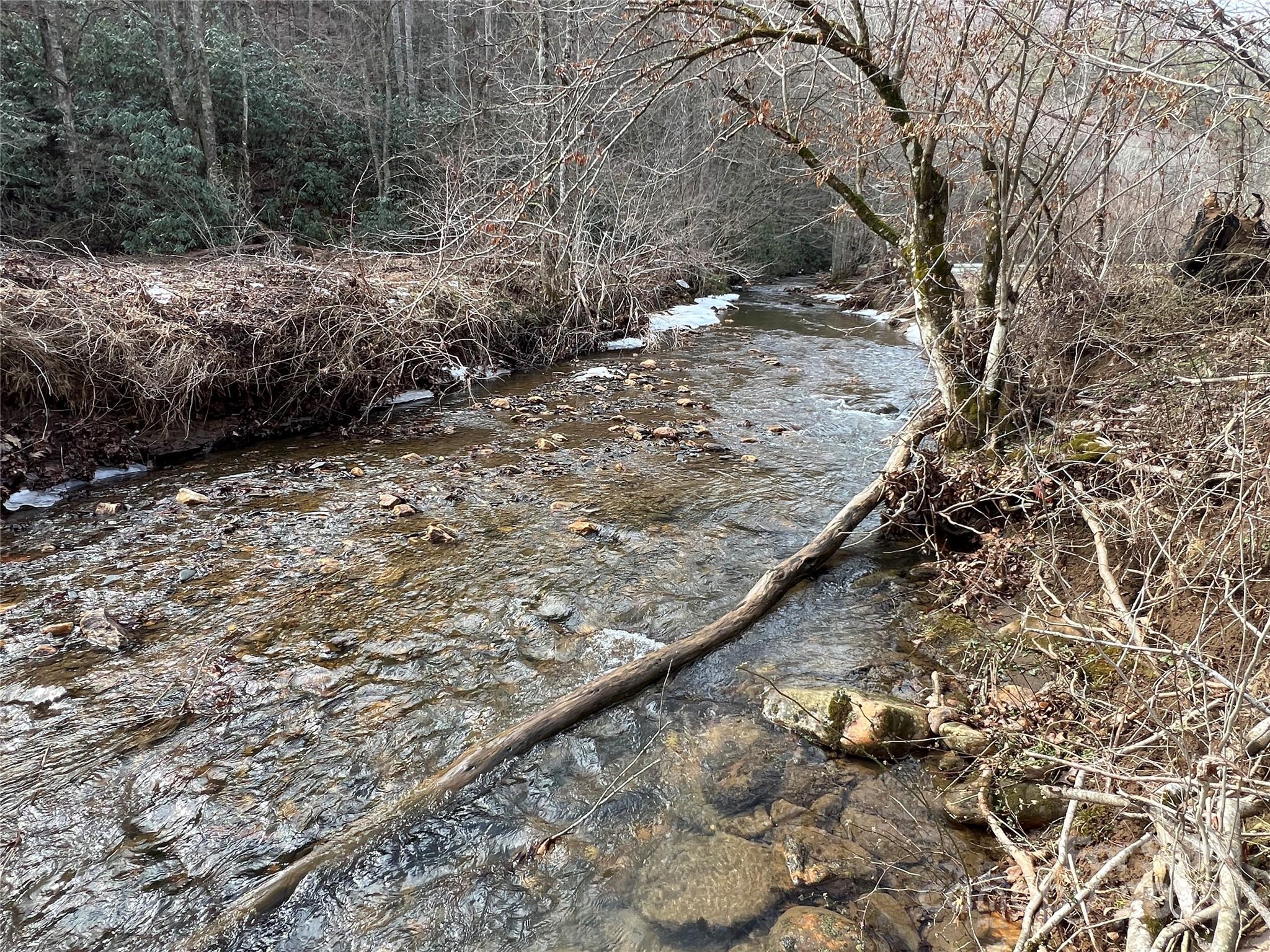 Evening Shadows - Land