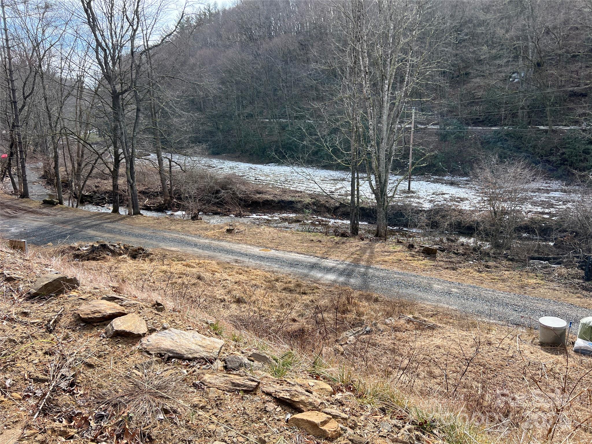 Evening Shadows - Land