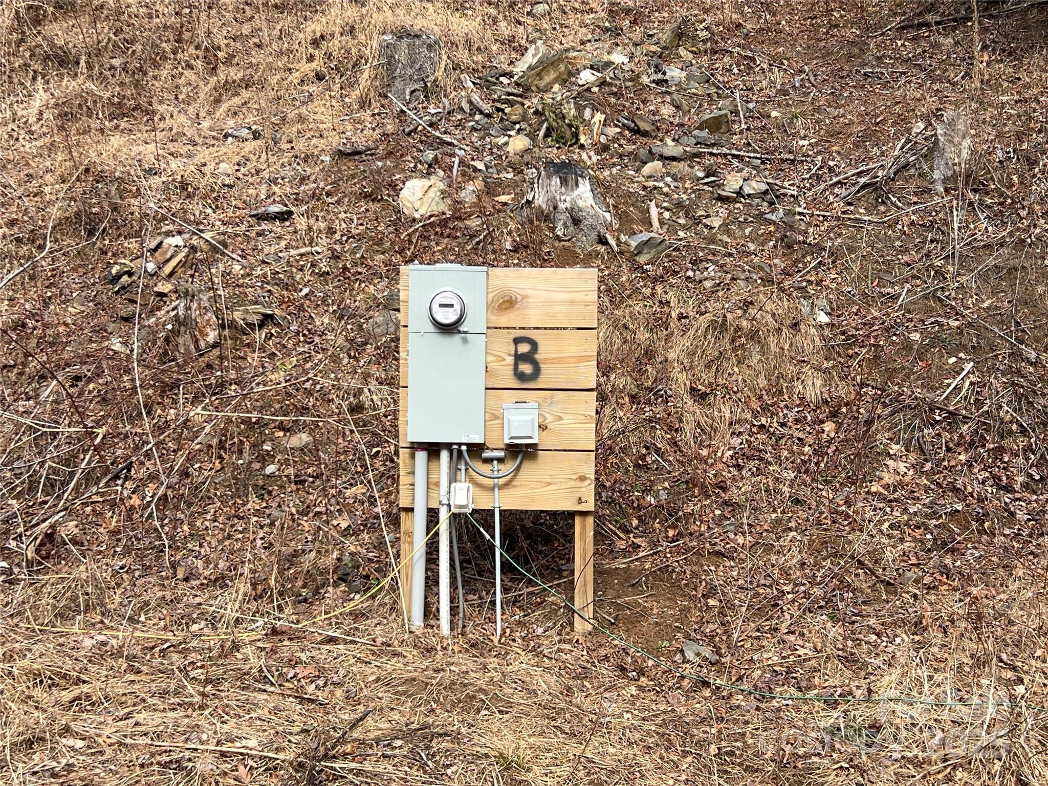 Evening Shadows - Land