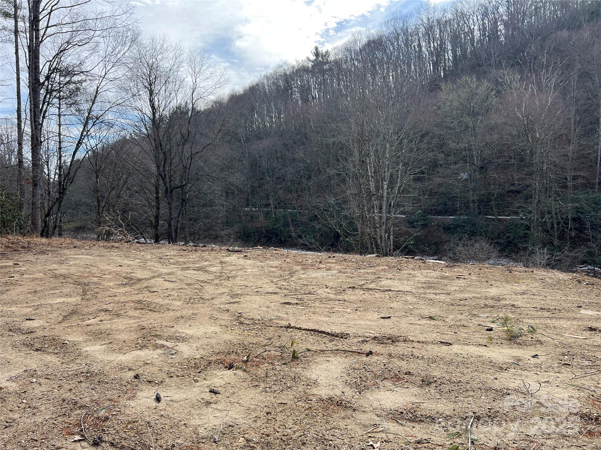 Evening Shadows - Land