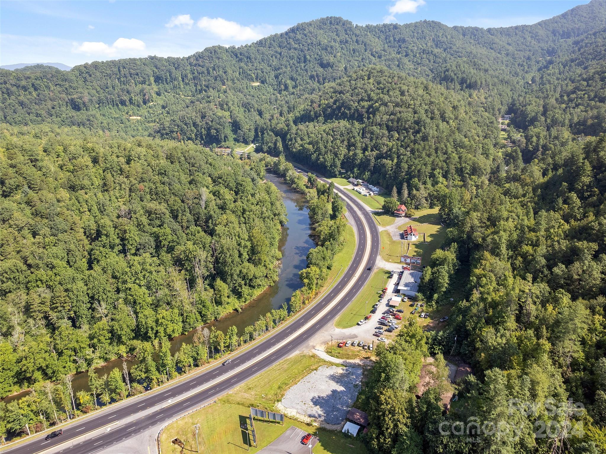 TR A Hwy 74 Highway W