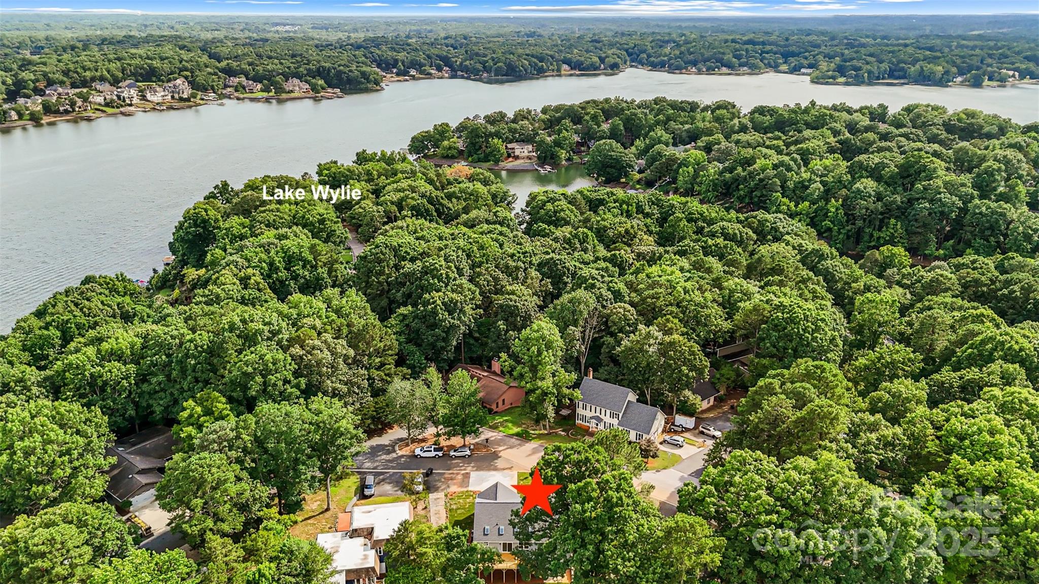 Tega Cay - Residential