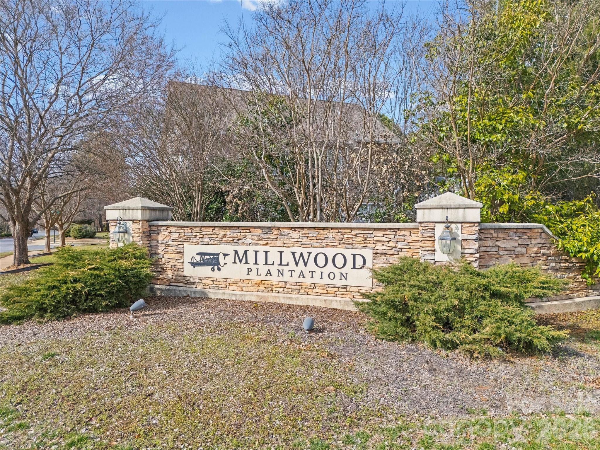 Millwood Plantation - Residential