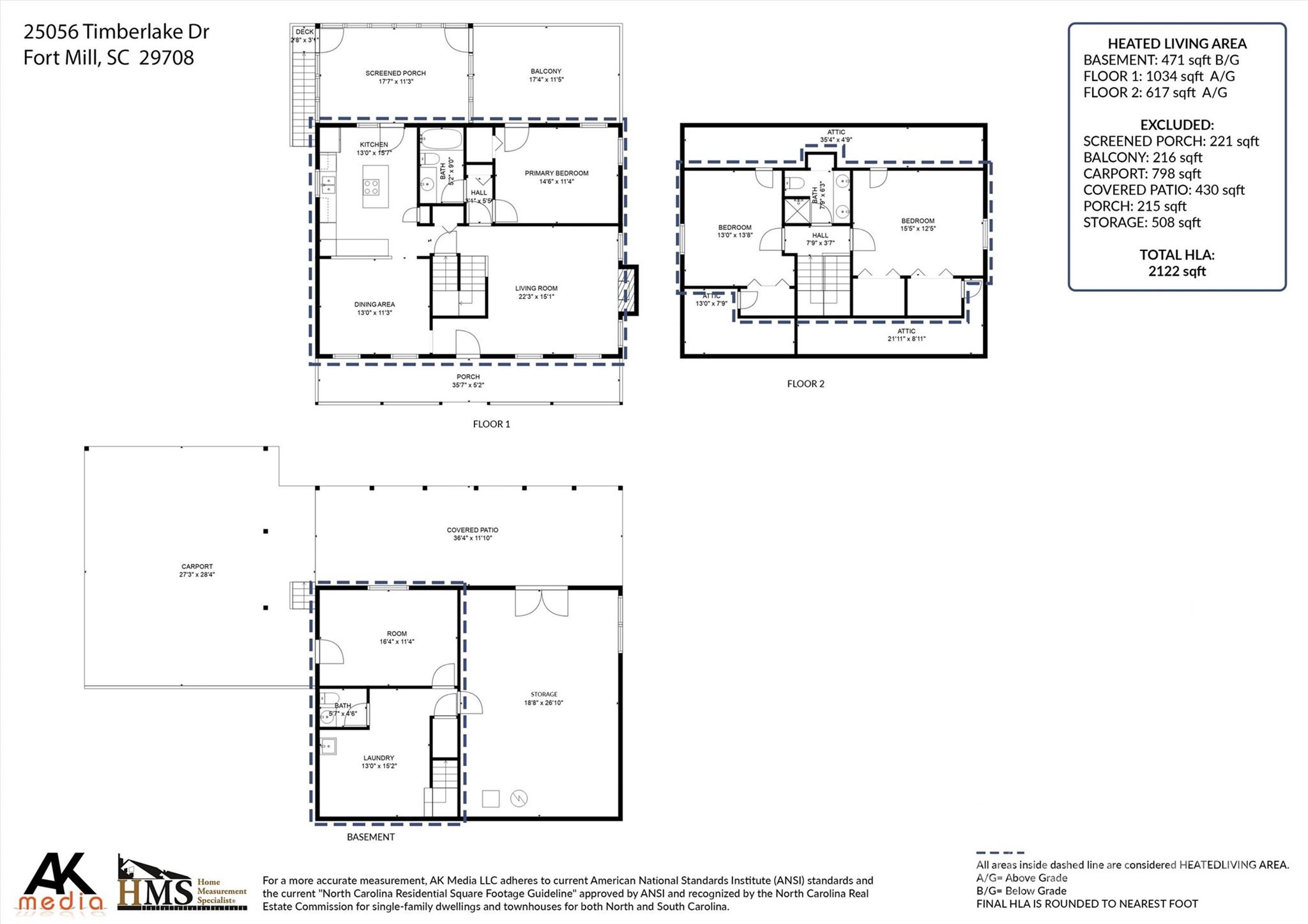 Tega Cay - Residential