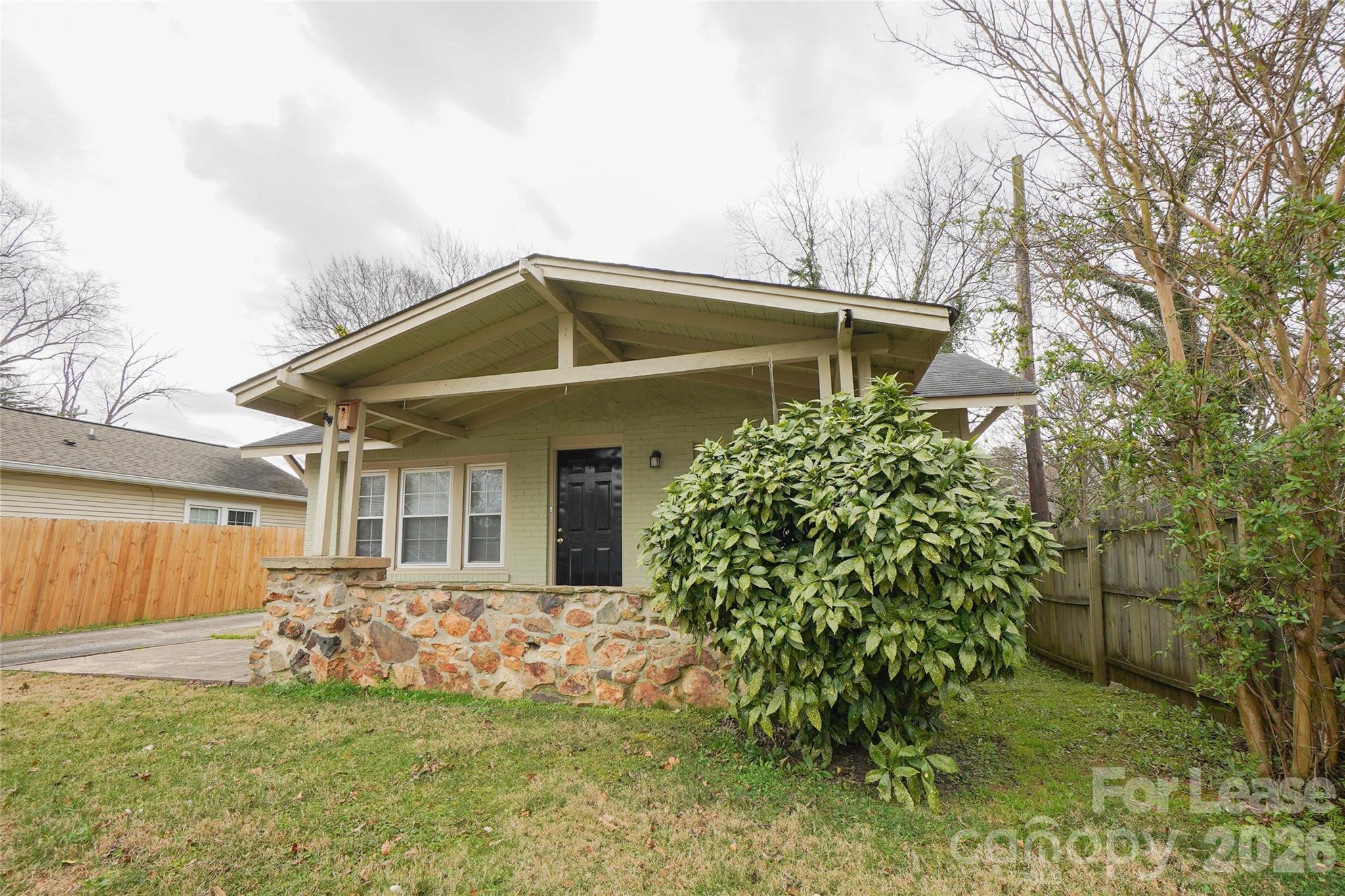 Belmont - Residential Lease