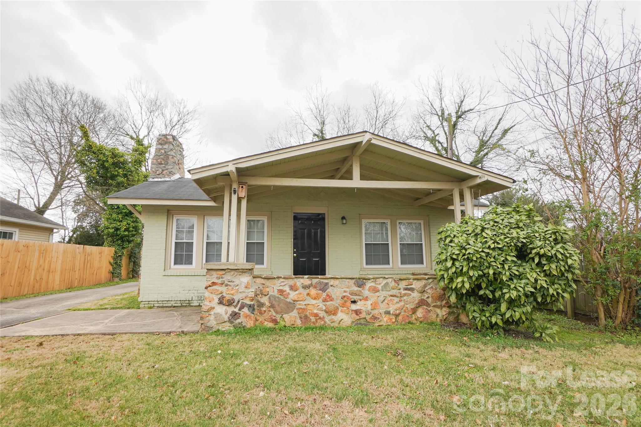 Belmont - Residential Lease