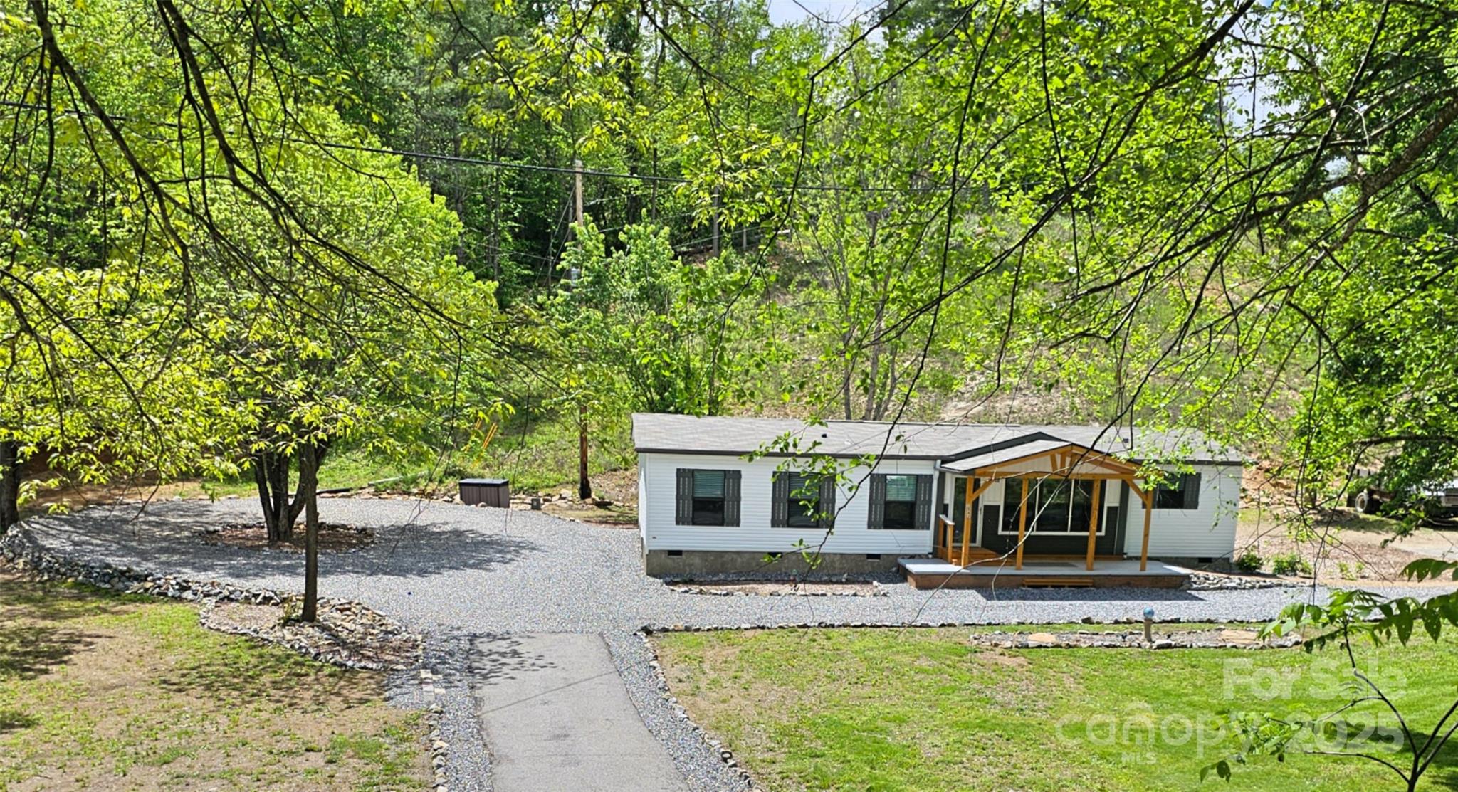 1542 Tillery Branch Road