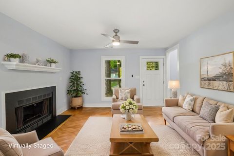 5414 Leaford Court Charlotte NC 28227