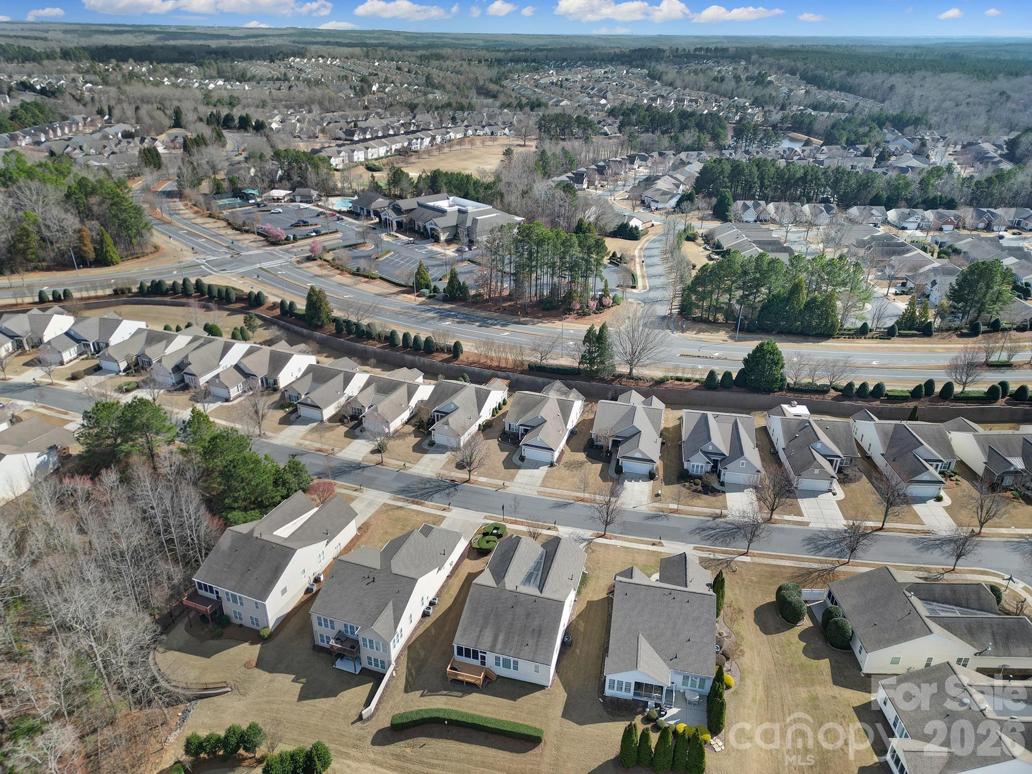 Sun City Carolina Lakes - Residential