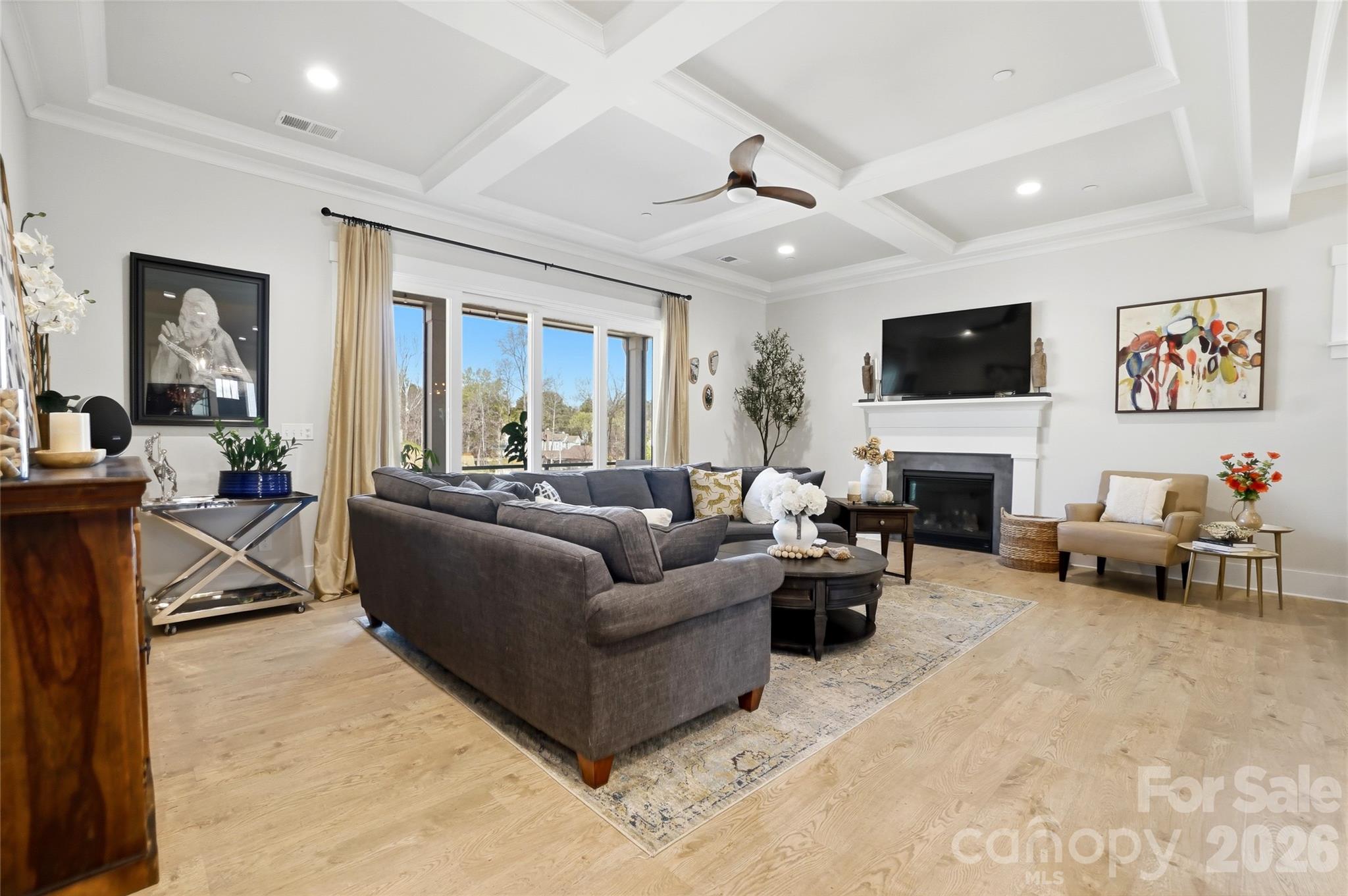 Addison Park - Residential