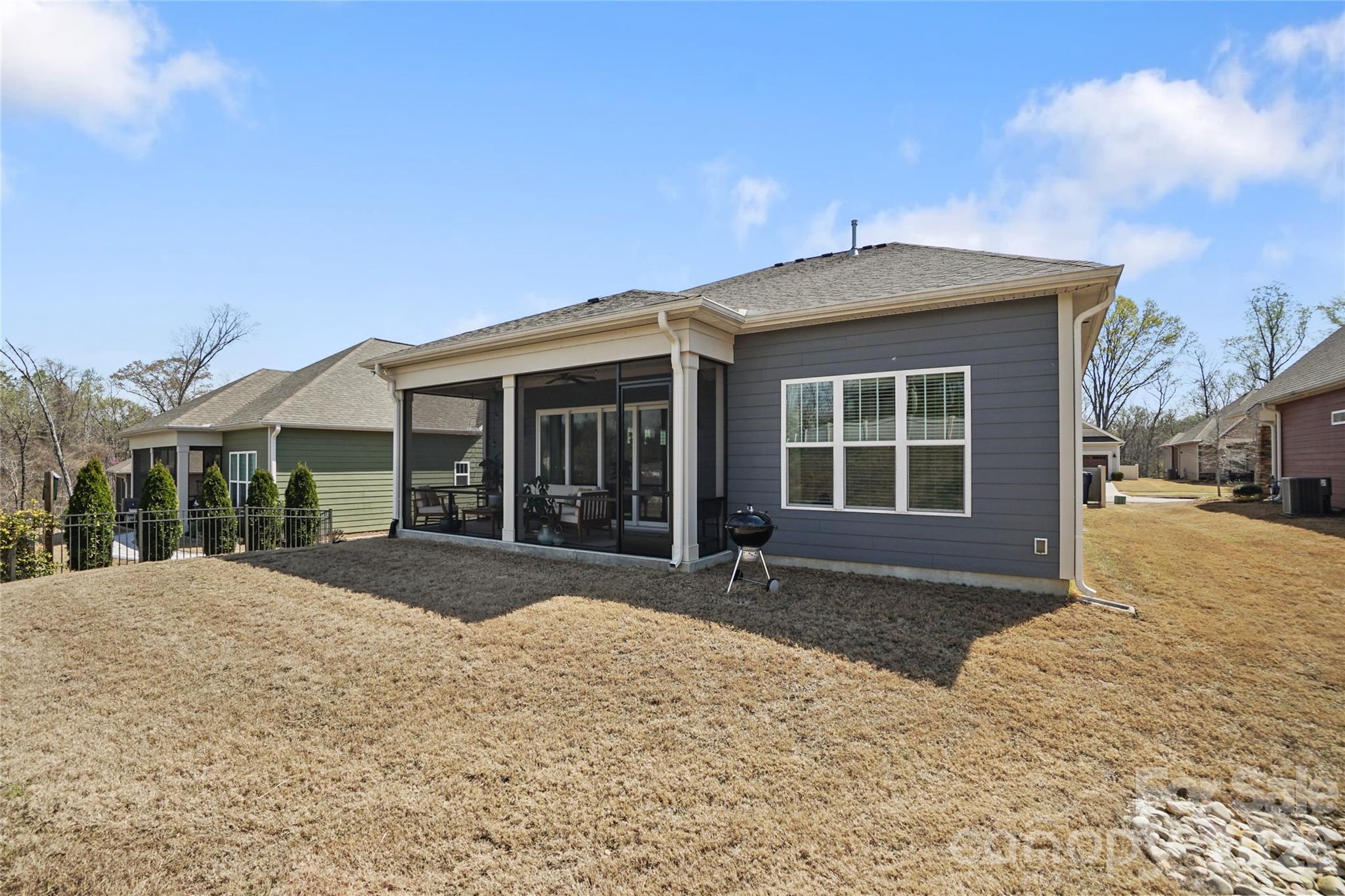 Addison Park - Residential