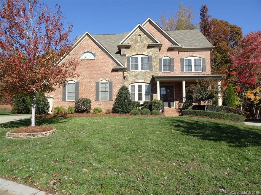 3 story upgraded home on a private, wooded cul-de-sac lot! Inviting GR, with FP & surround sound, opens to the spacious gourmet kitchen with all the bells & whistles. The sunroom open to the kitchen has access to the screened porch & private patio w/gas grill! Guest rm on main floor w/full bath. Huge MBR suite w/office & luxurious bath. Bonus rm on the 2nd flr. Spacious Rec Rm & full bath on the 3rd floor plus TWO large unfinished rooms or storage areas. Woods behind the house provide privacy.