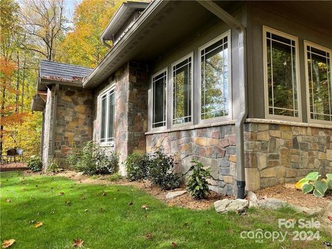 A home in Rosman