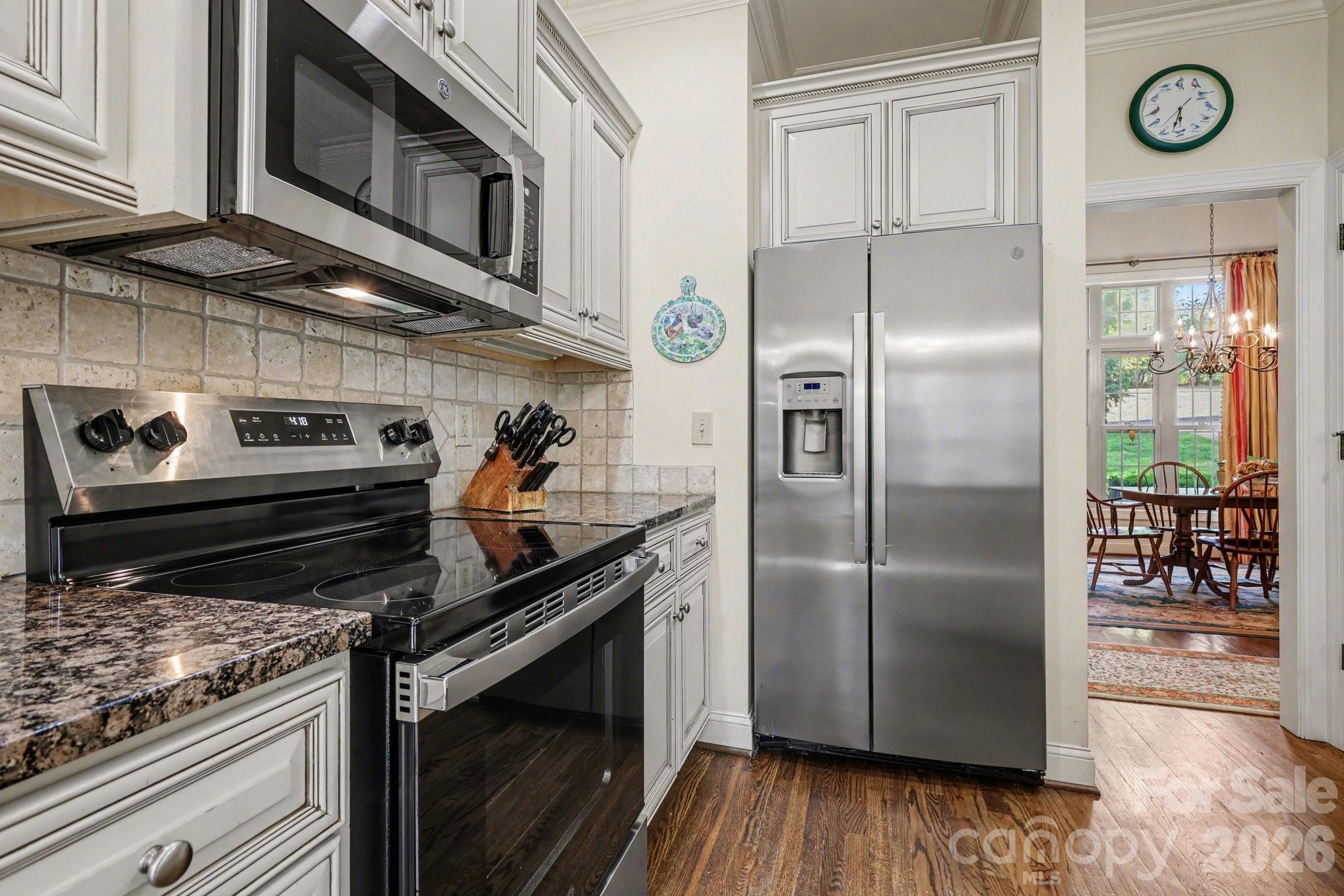 Country Club Woods - Residential