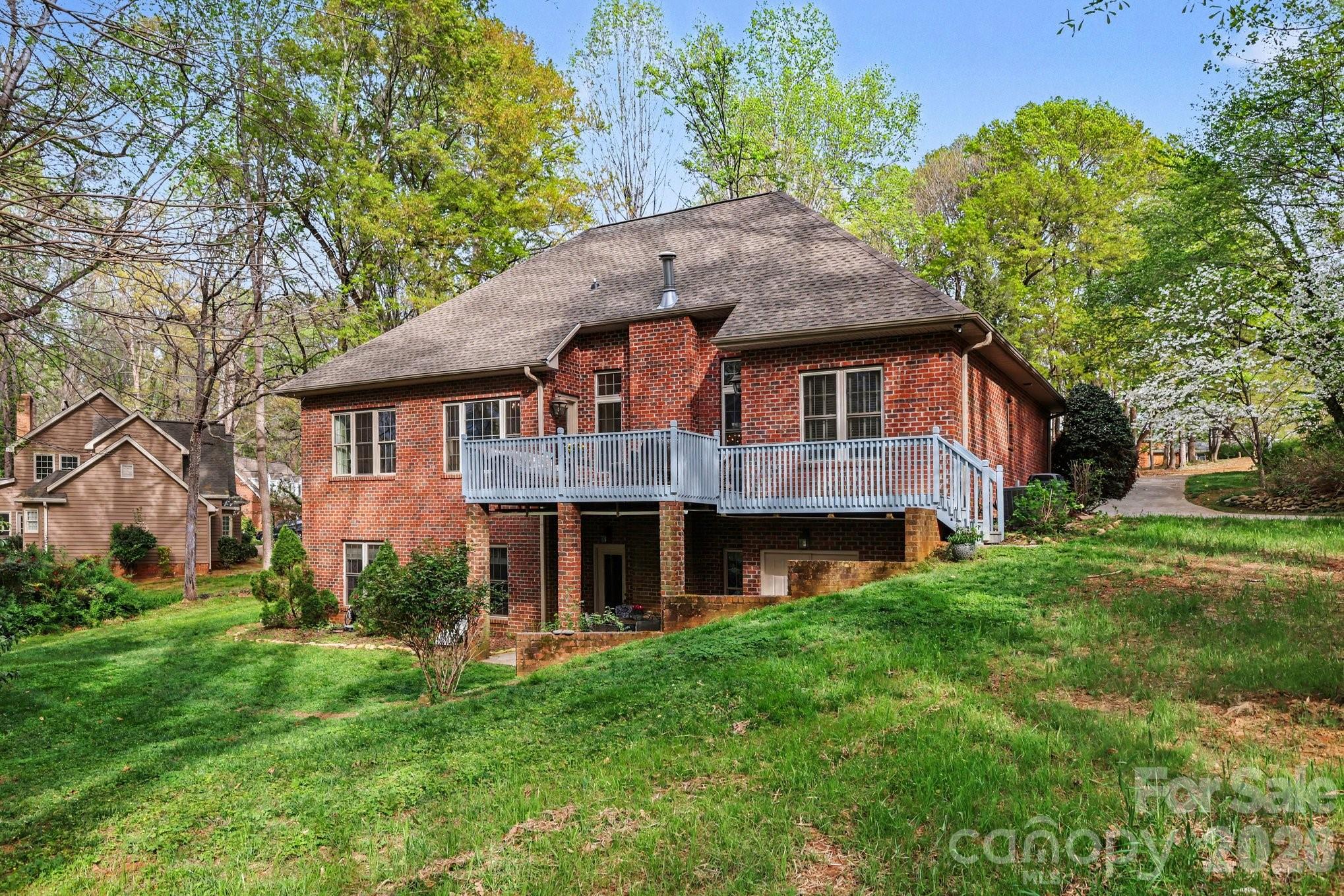 Country Club Woods - Residential