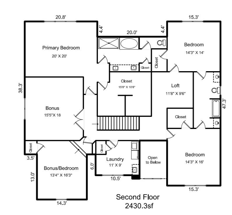 Enclave at Massey - Residential