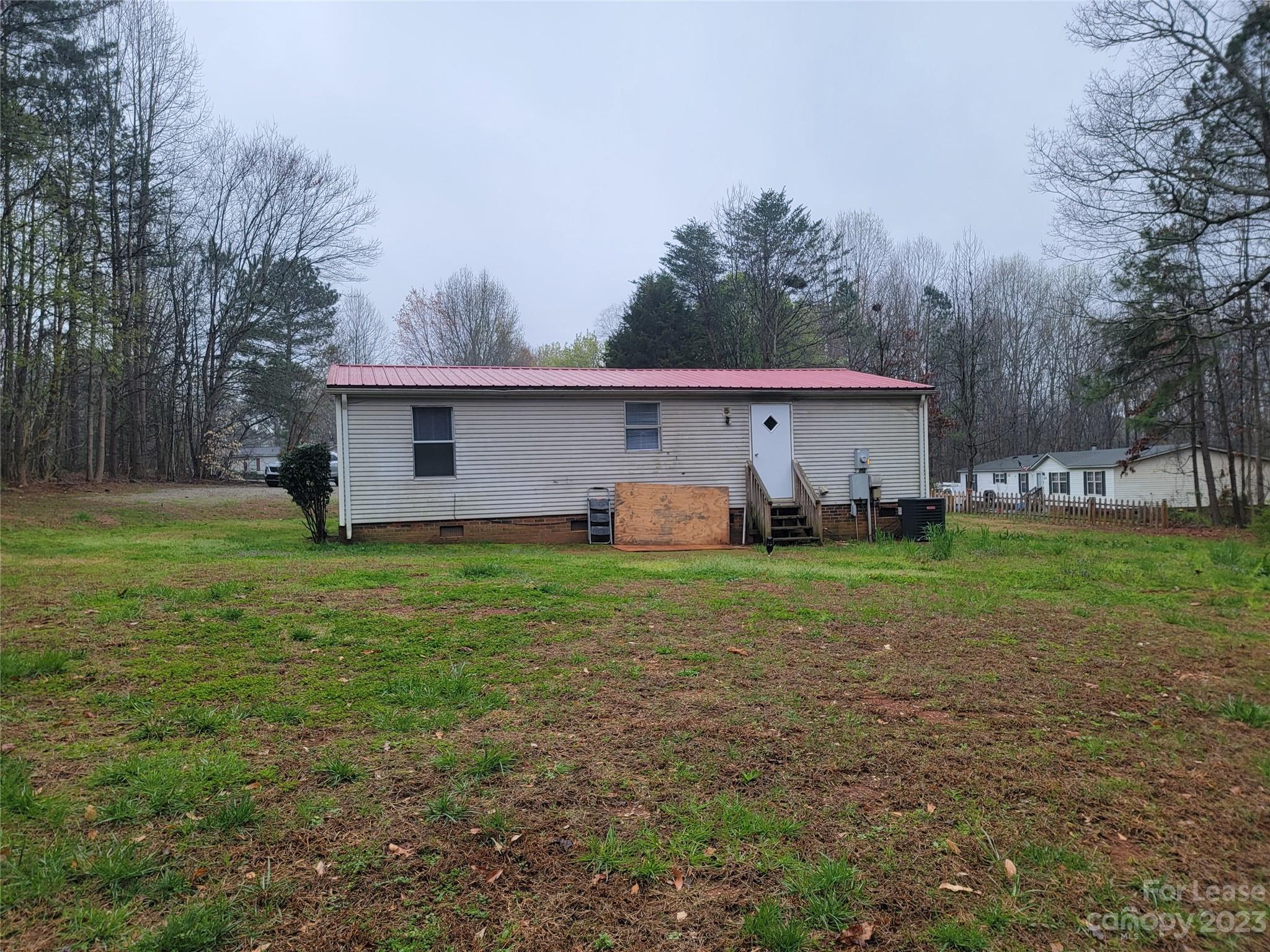 none - Residential Lease