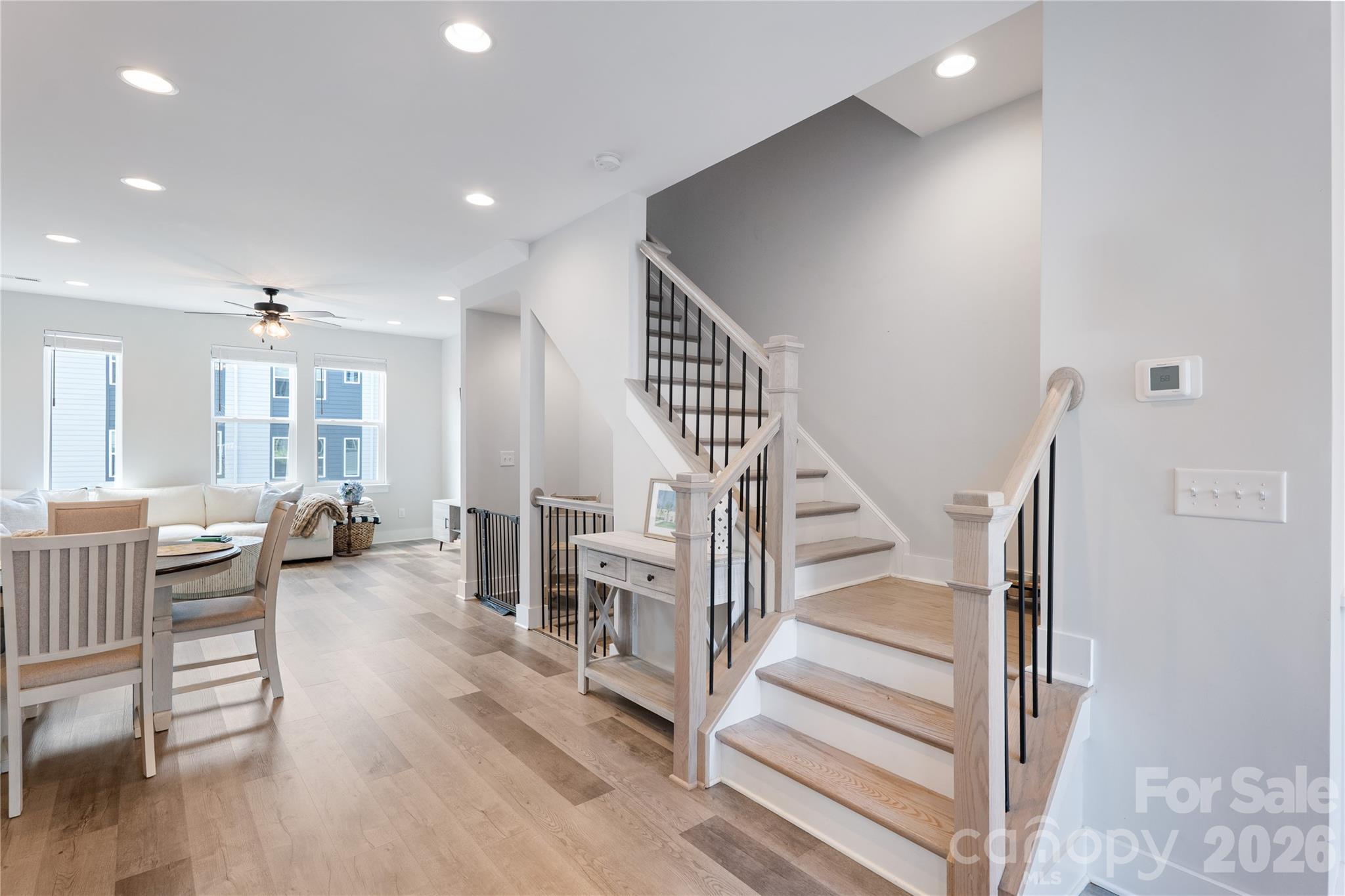 West End Towns - Residential