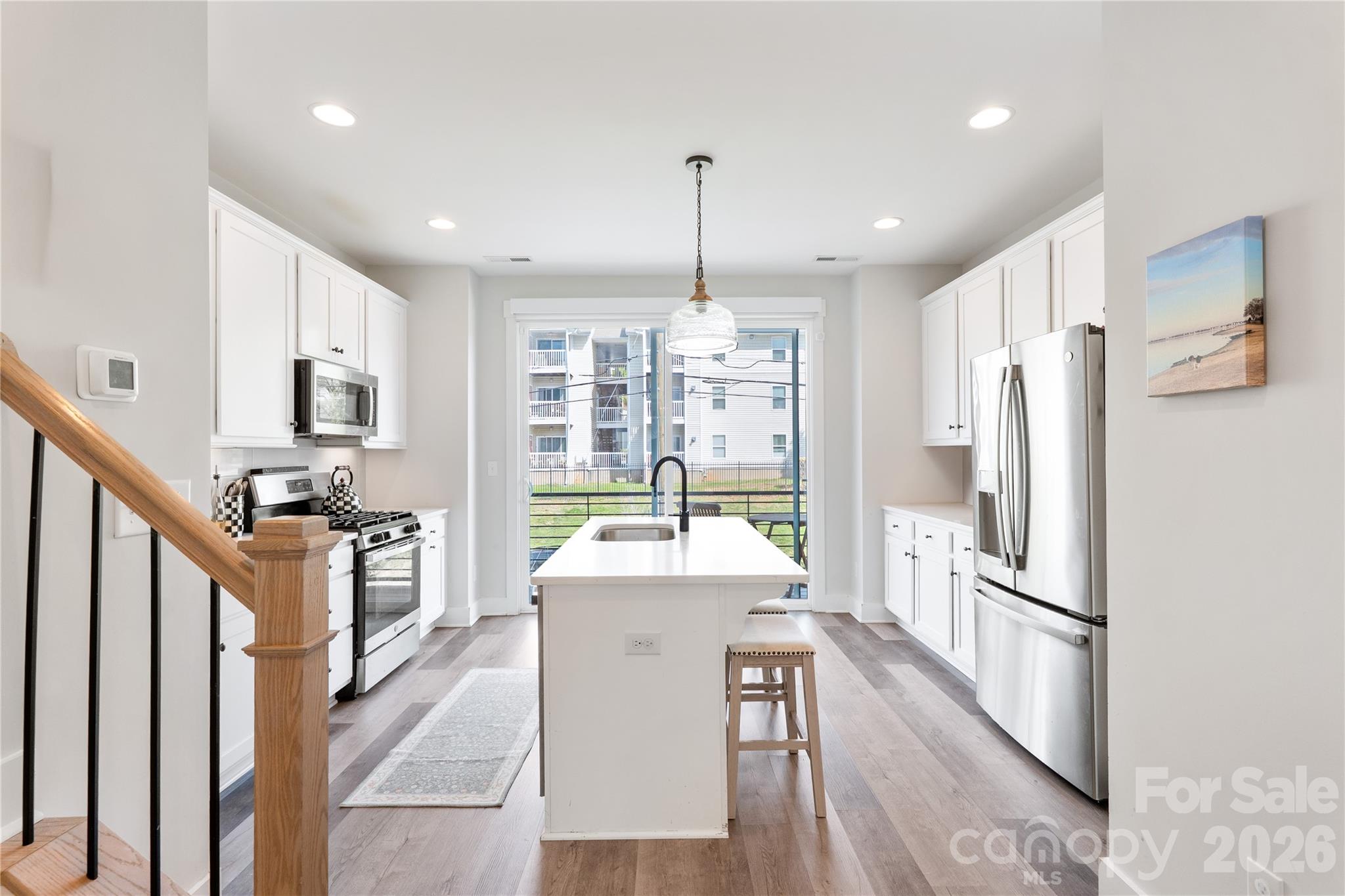 West End Towns - Residential