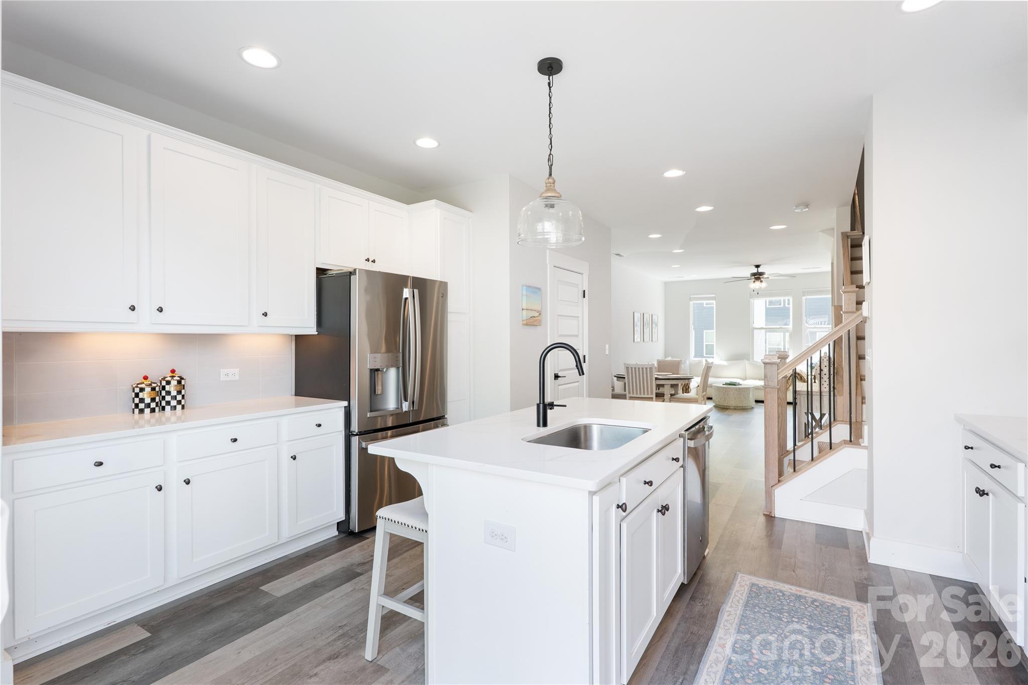 West End Towns - Residential