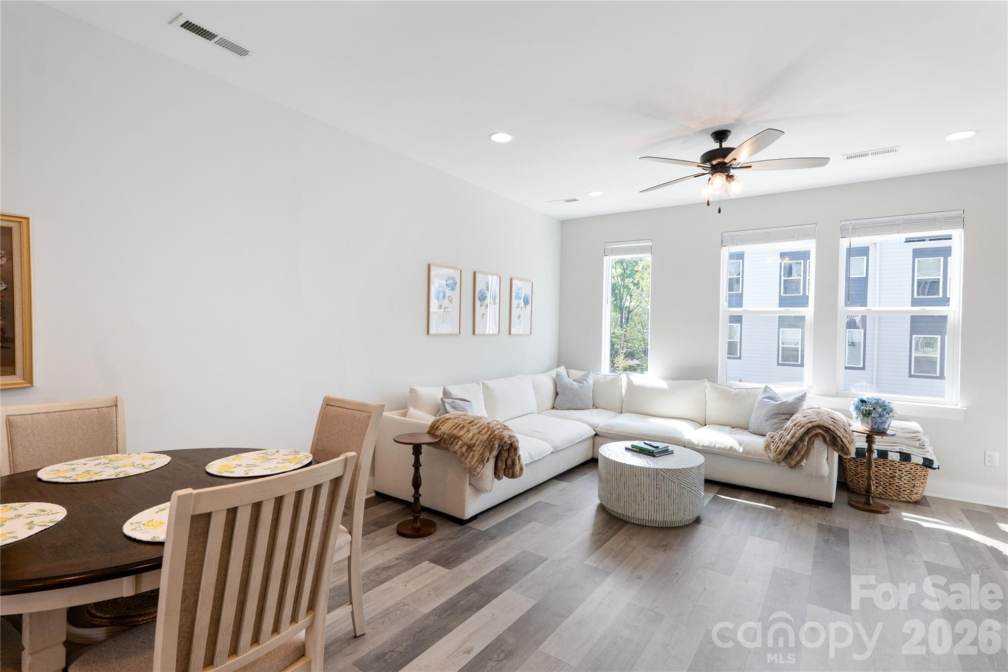 West End Towns - Residential