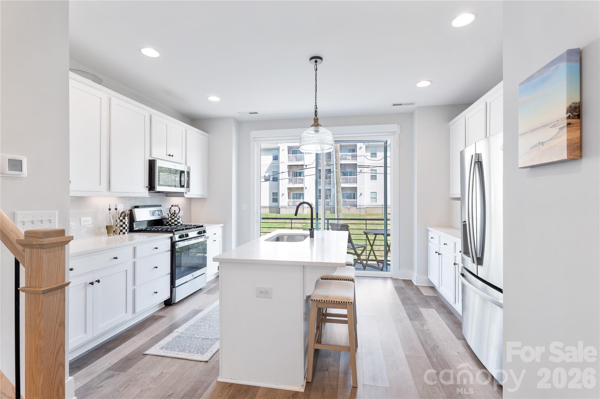 West End Towns - Residential