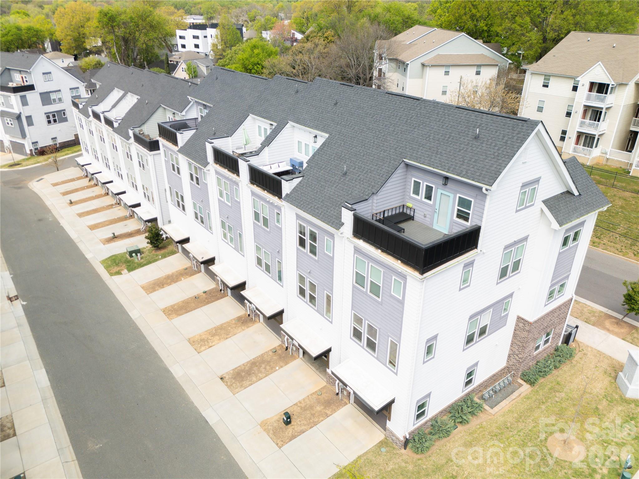 West End Towns - Residential