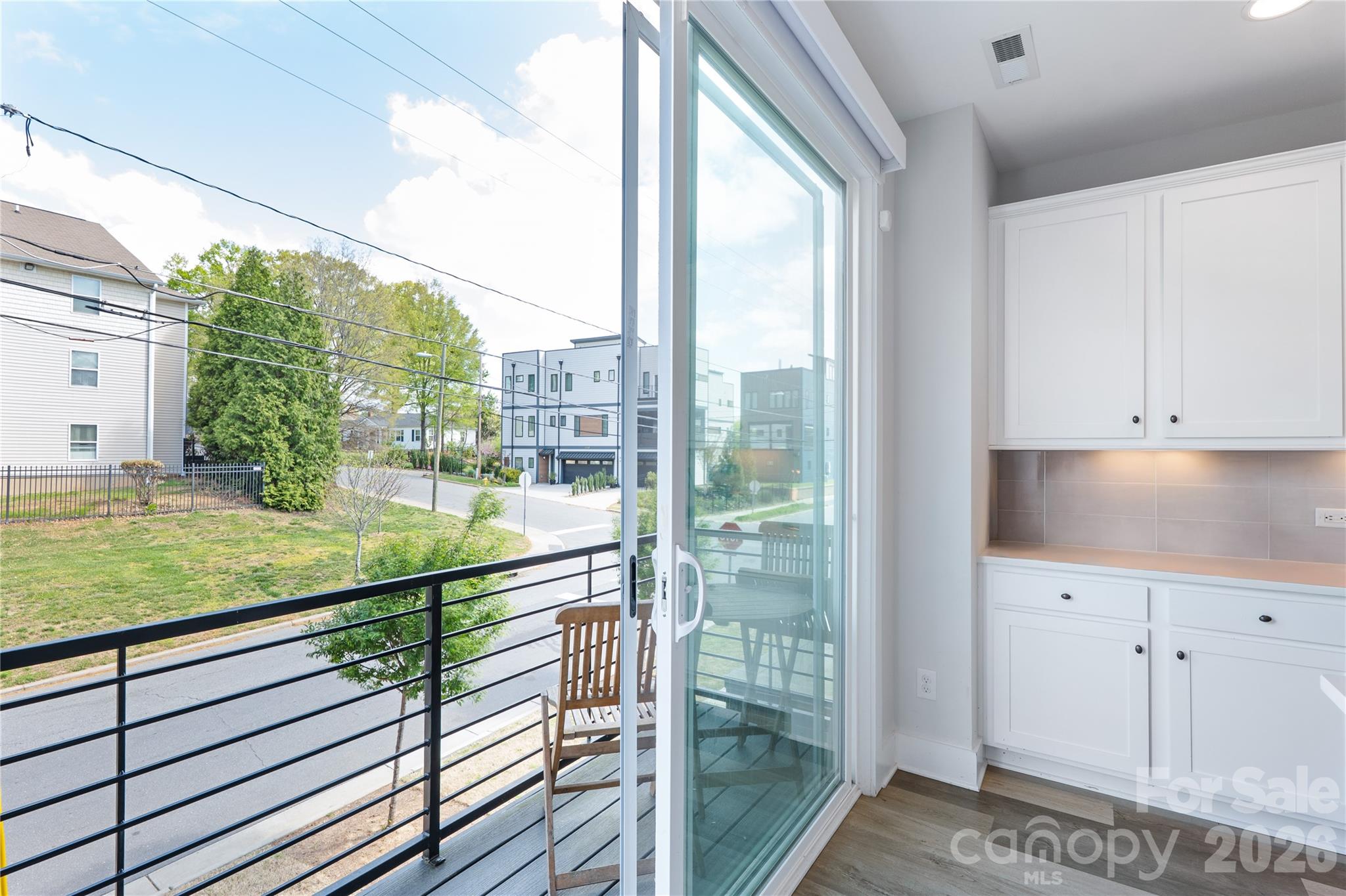 West End Towns - Residential