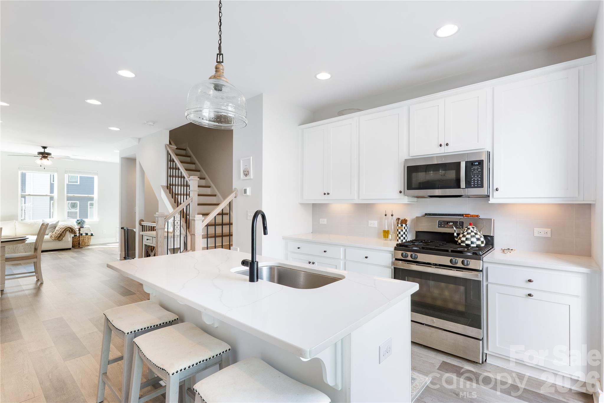 West End Towns - Residential