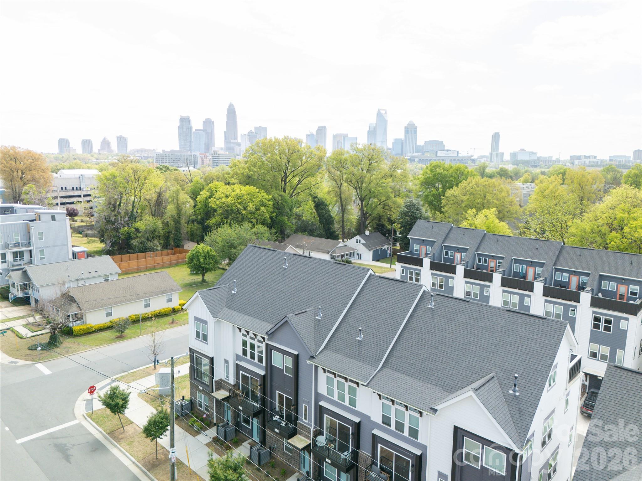 West End Towns - Residential