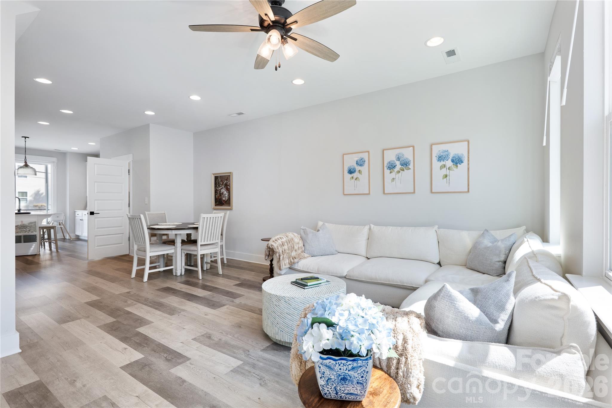 West End Towns - Residential