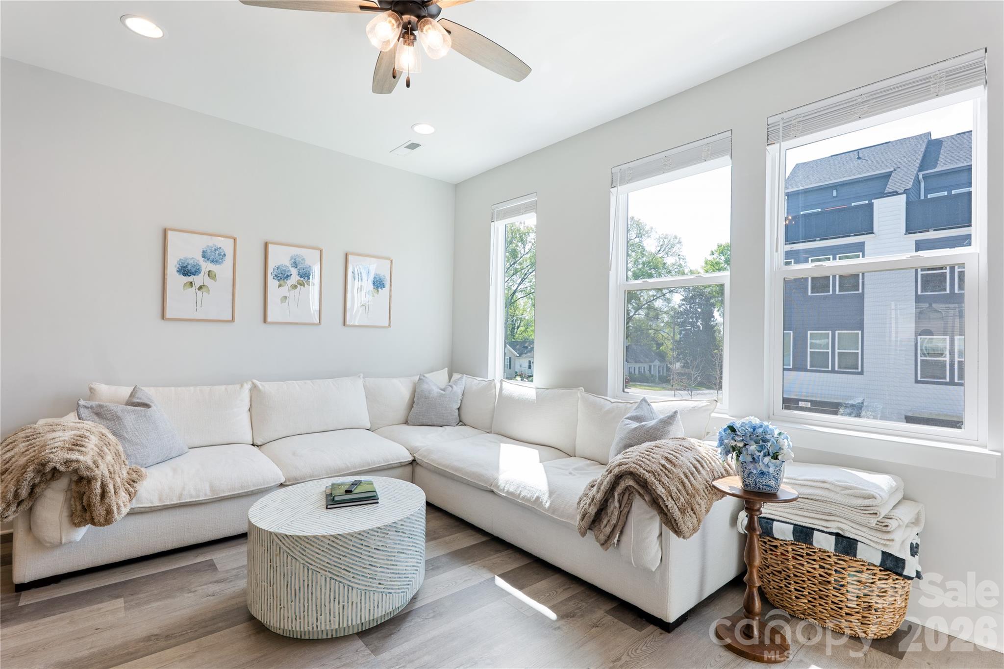 West End Towns - Residential