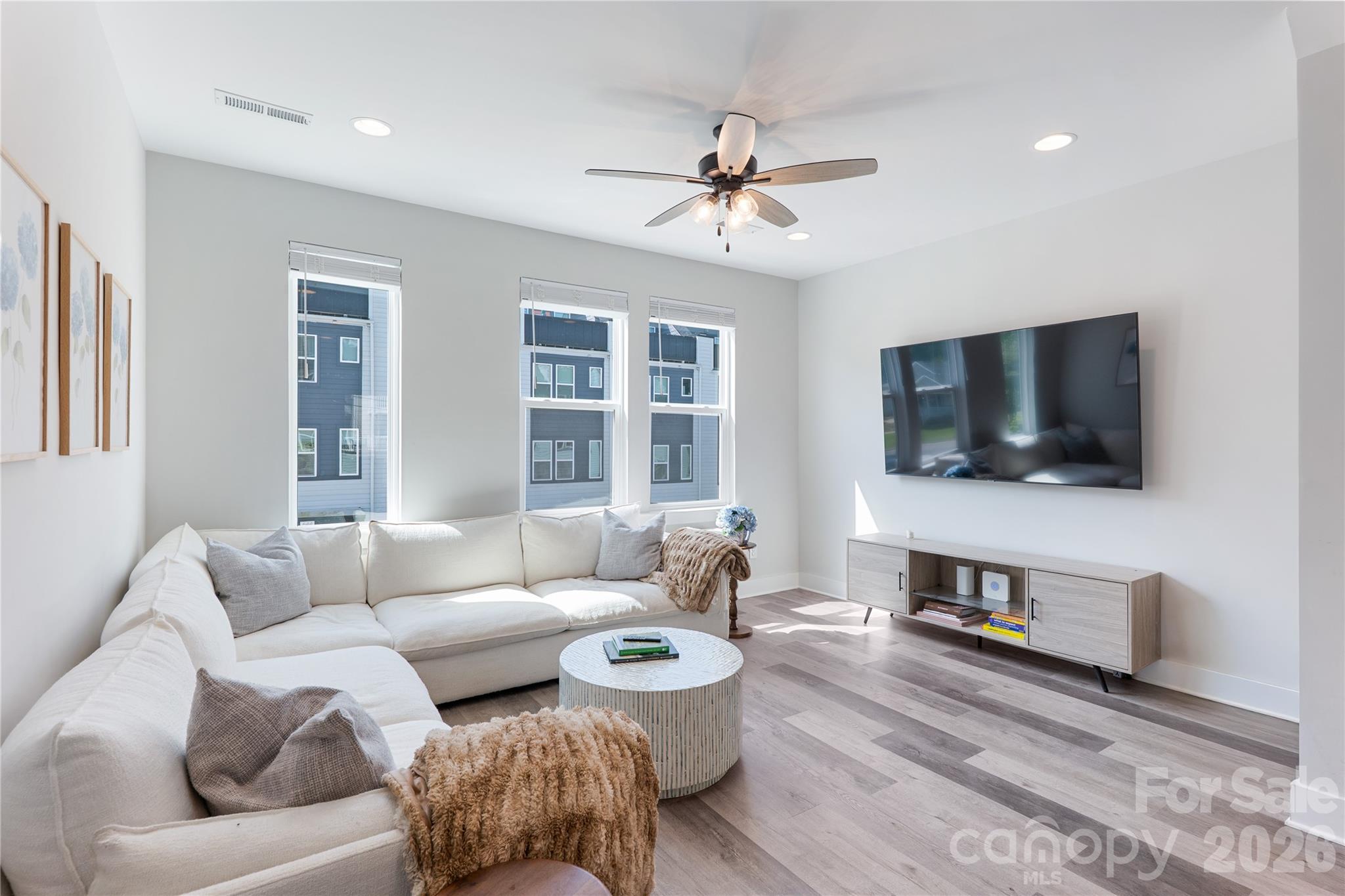 West End Towns - Residential