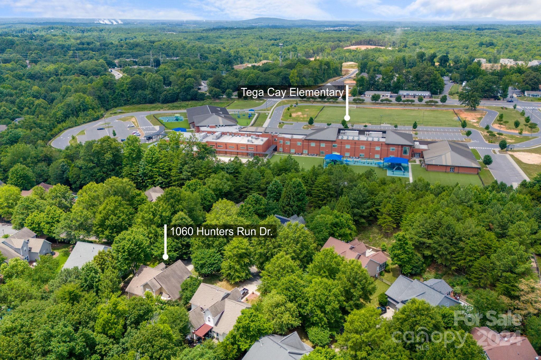 Hunters Run - Residential