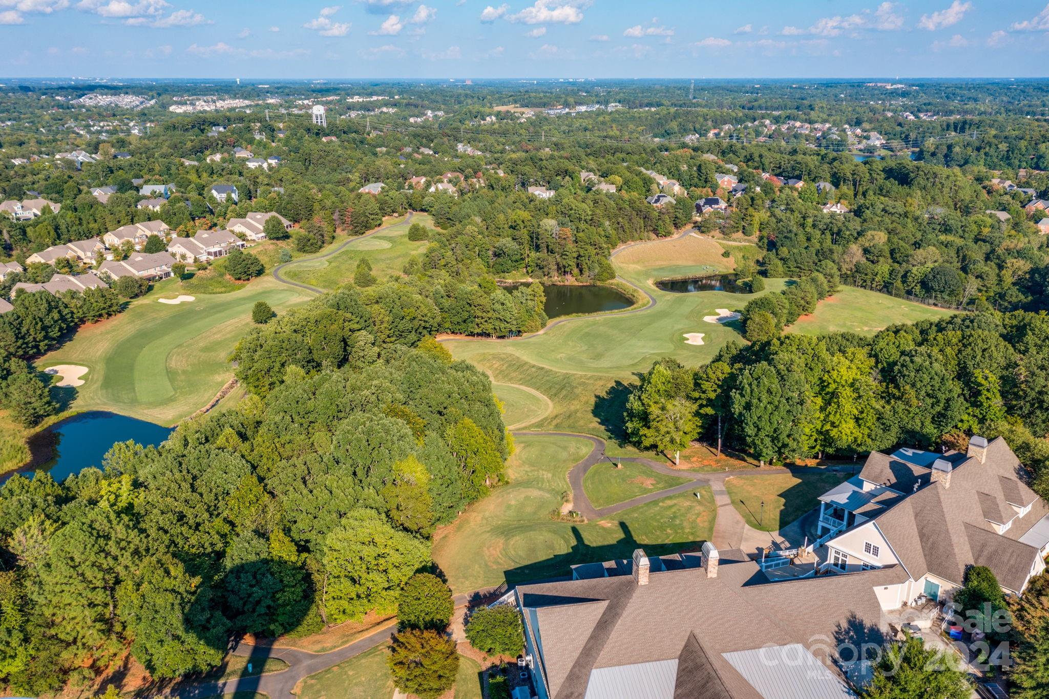 Hunters Run - Residential