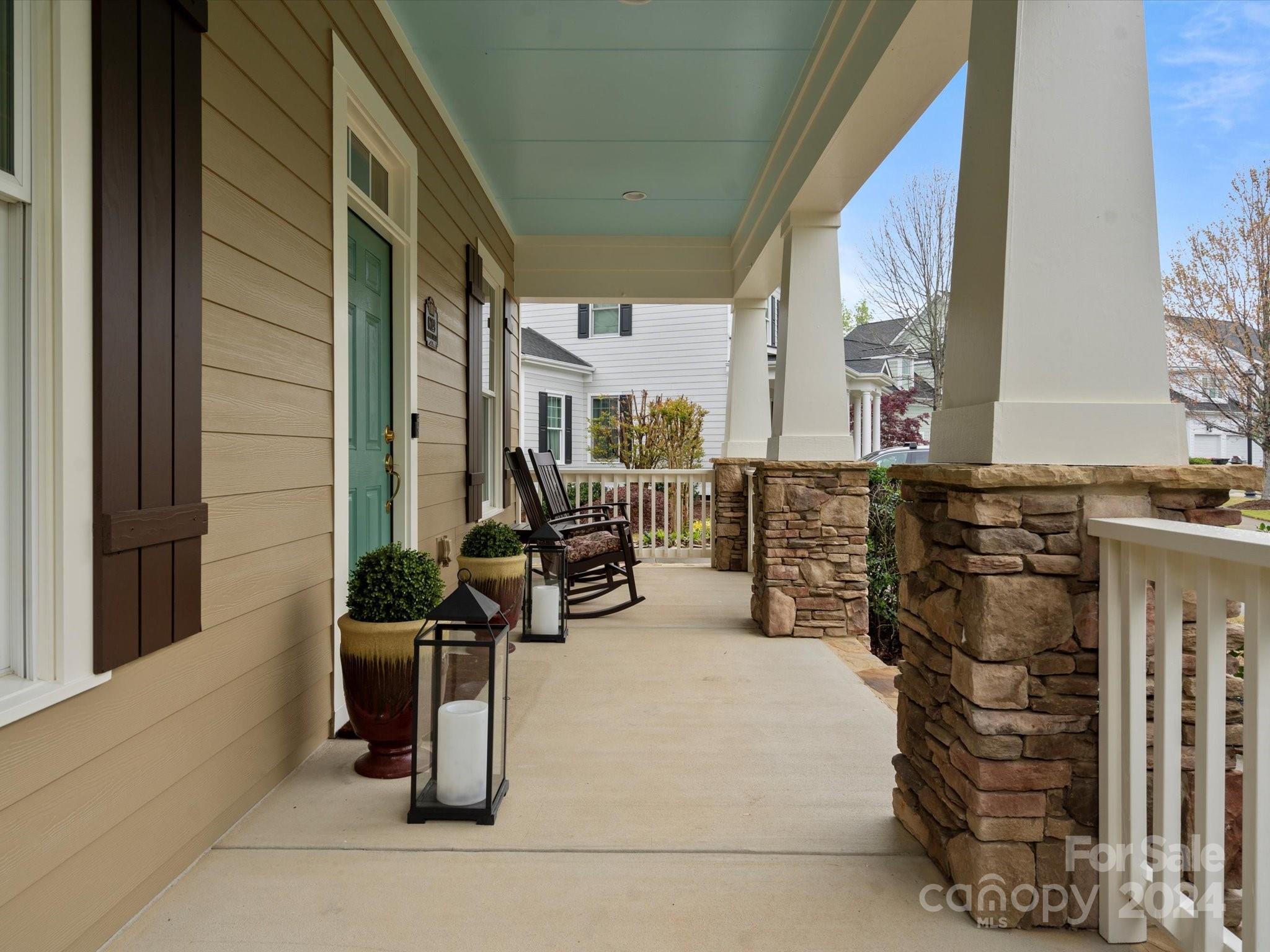 Baxter Village - Residential