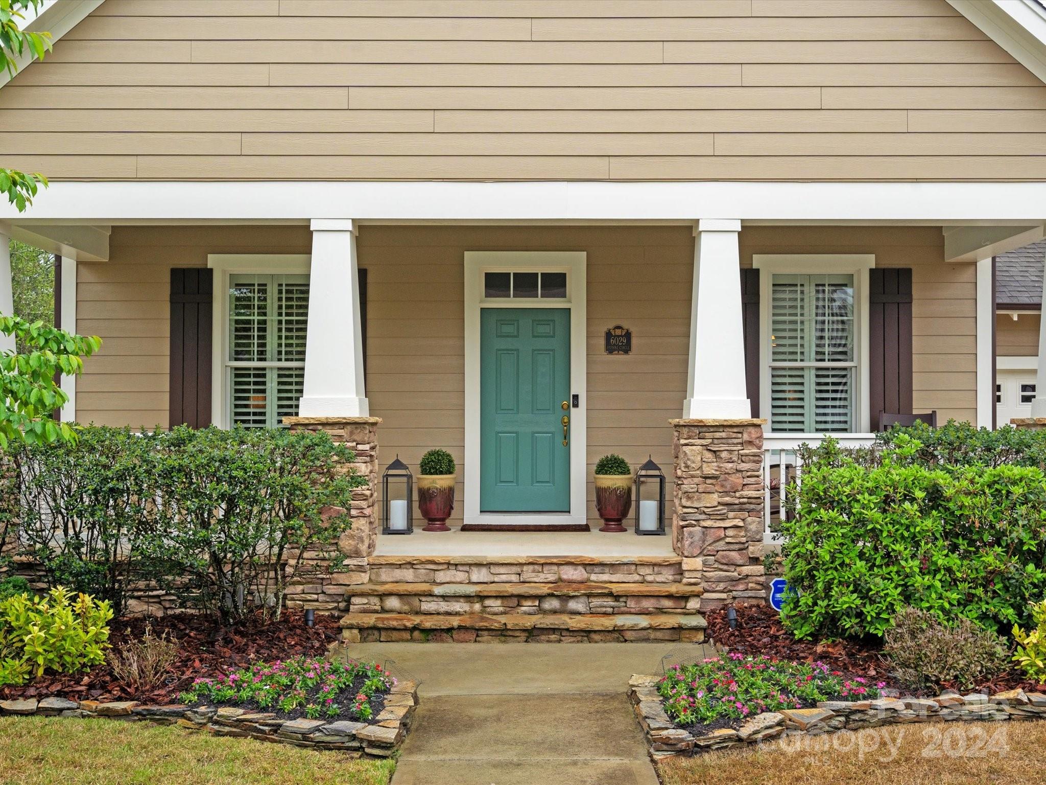 Baxter Village - Residential