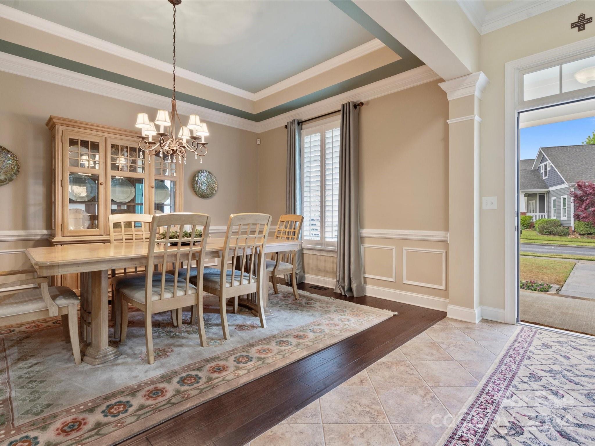 Baxter Village - Residential