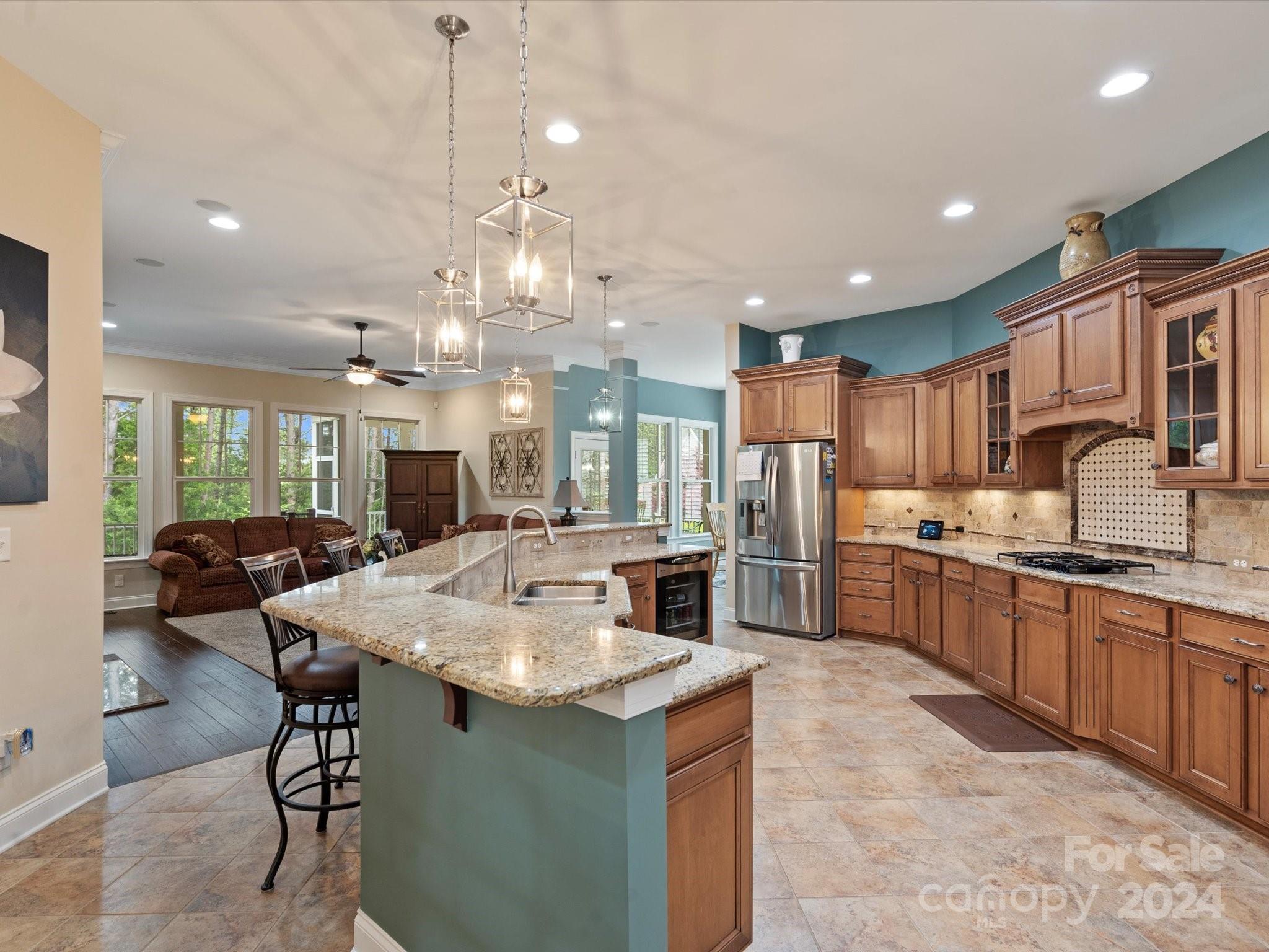 Baxter Village - Residential