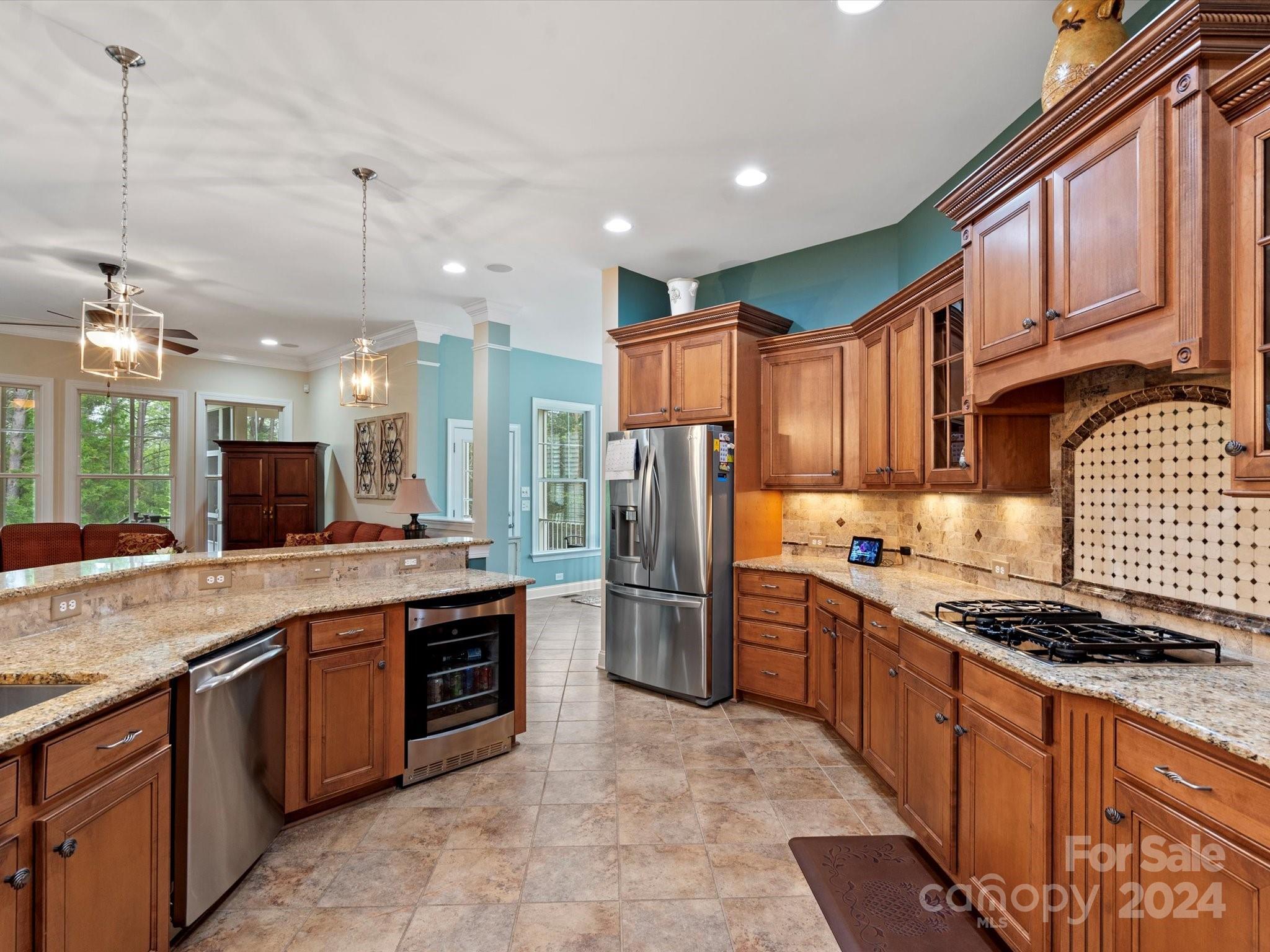 Baxter Village - Residential