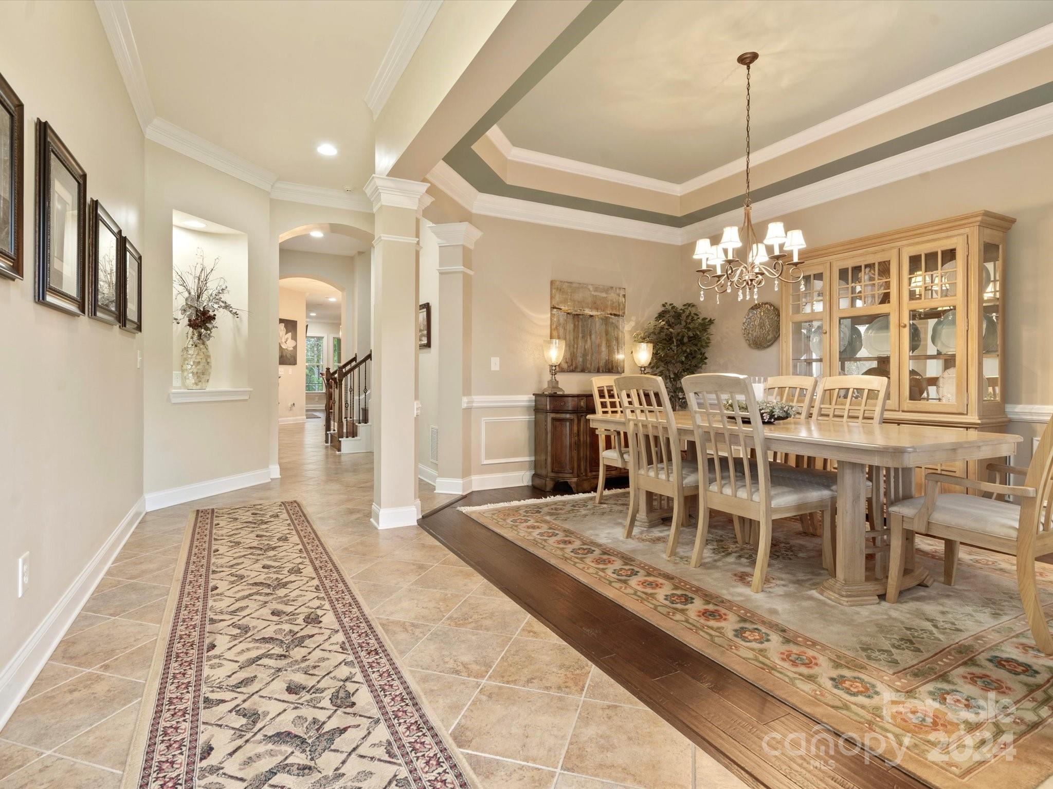 Baxter Village - Residential