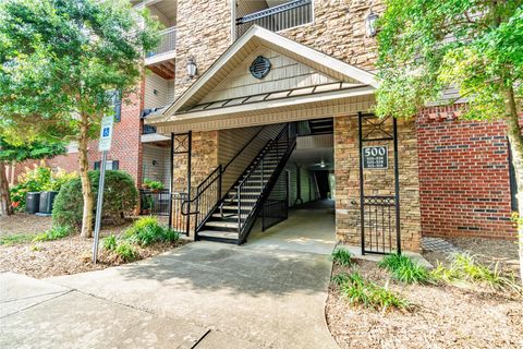 A home in Asheville