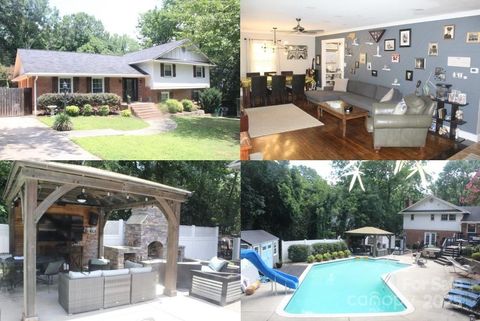1322 E Barden Road Charlotte NC 28226