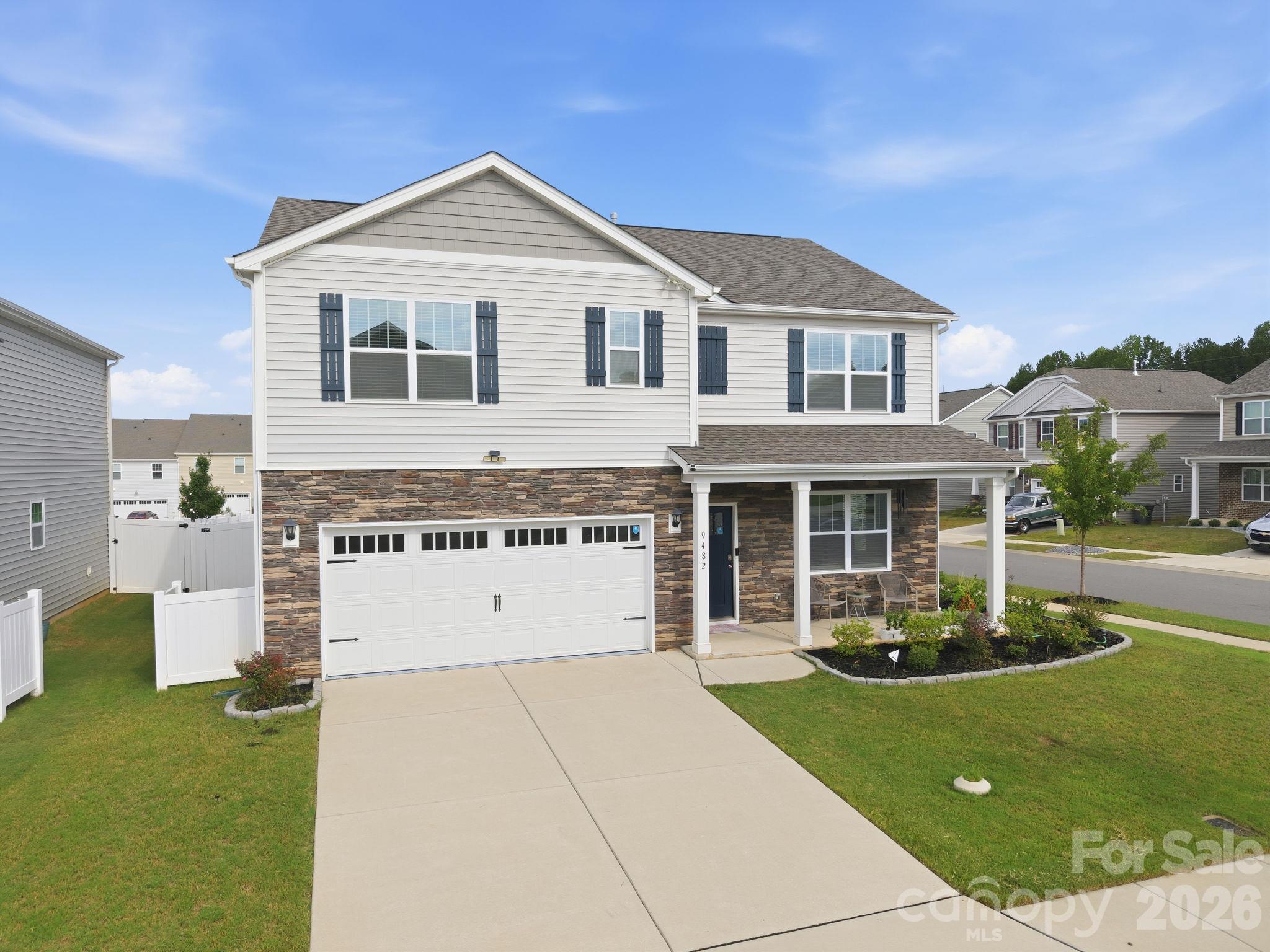 9482 Ketchum Drive