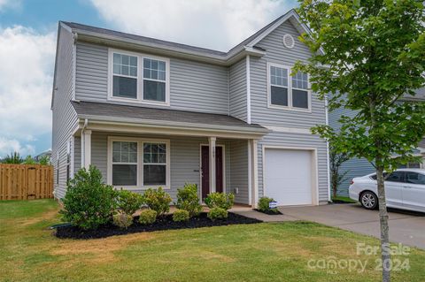 A home in Statesville