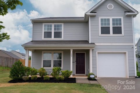 A home in Statesville