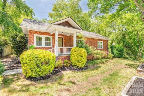 233/231 Fairfax Avenue A/B Asheville NC 28806