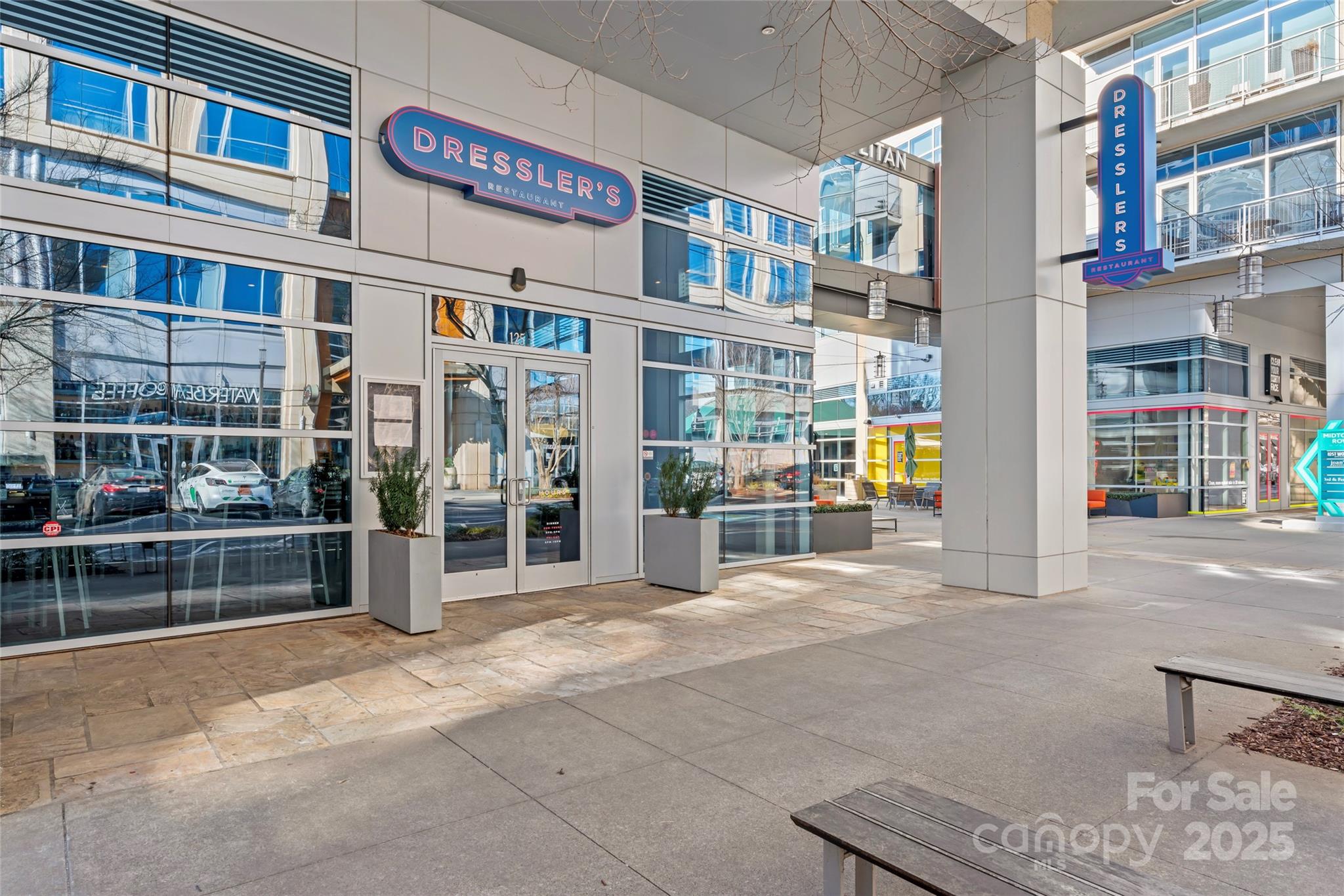 MetLofts - Residential