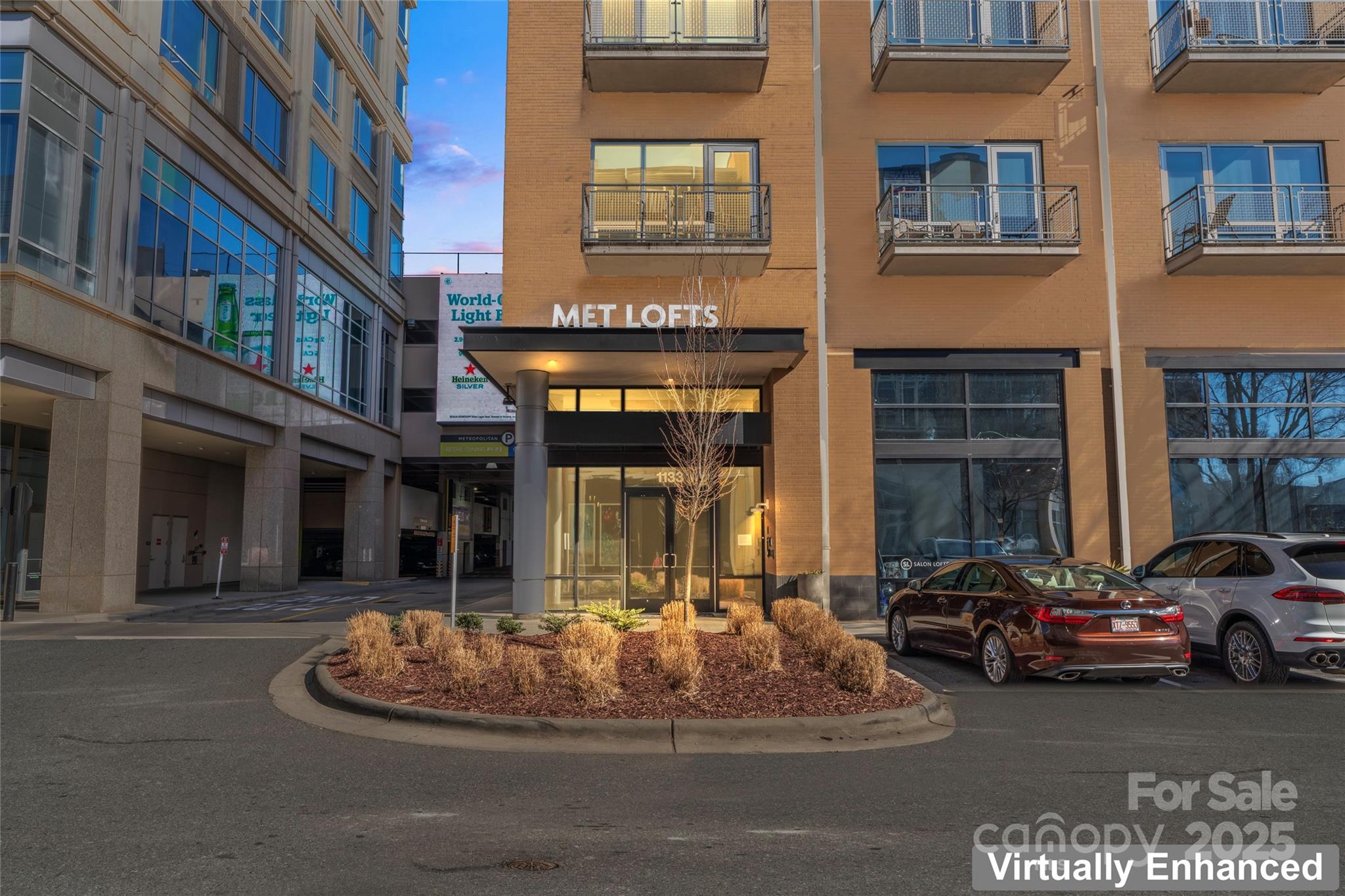 MetLofts - Residential